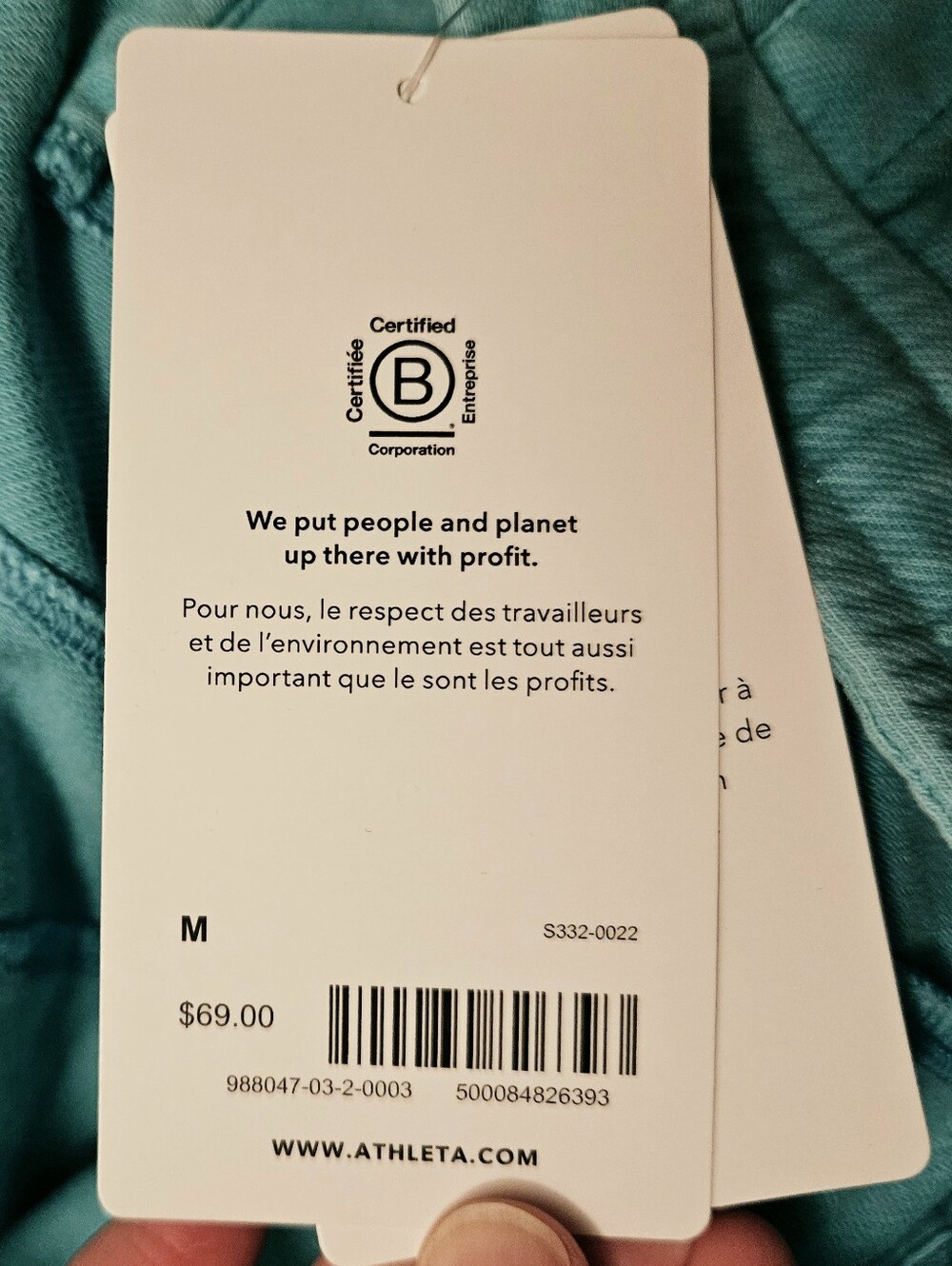 Athleta Farallon Shorts NWT - Picture 3 of 8